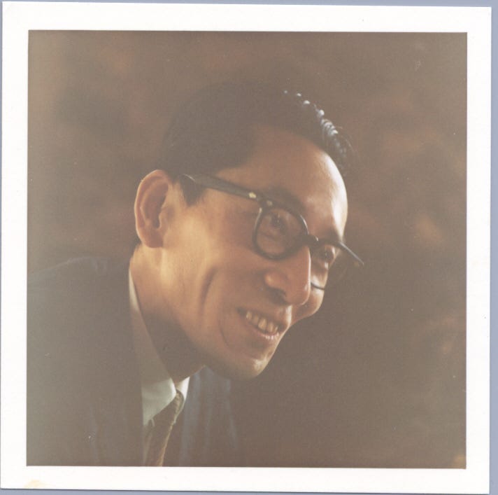 A Michio Kushi Lecture from May 29, 1967