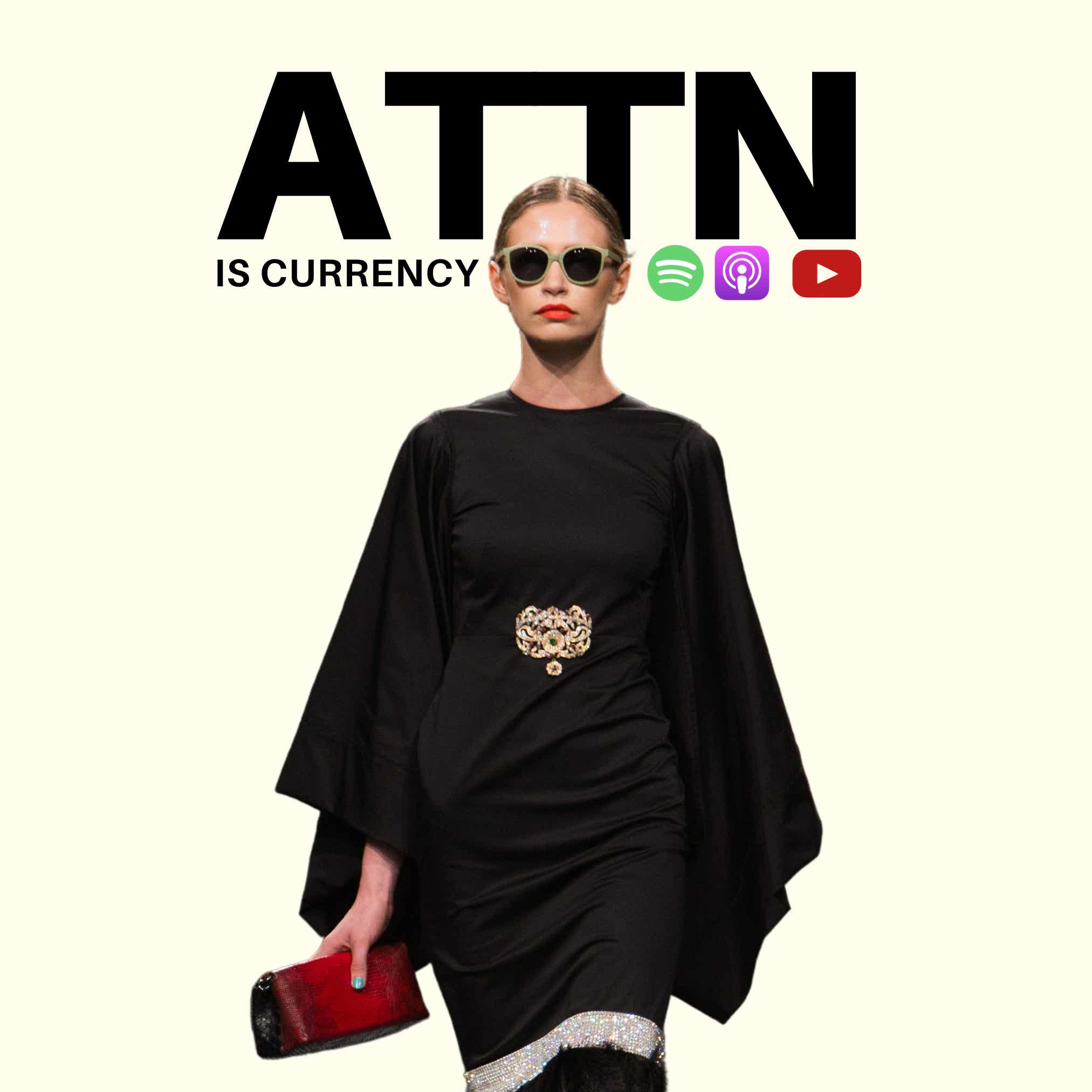 Attention is Currency