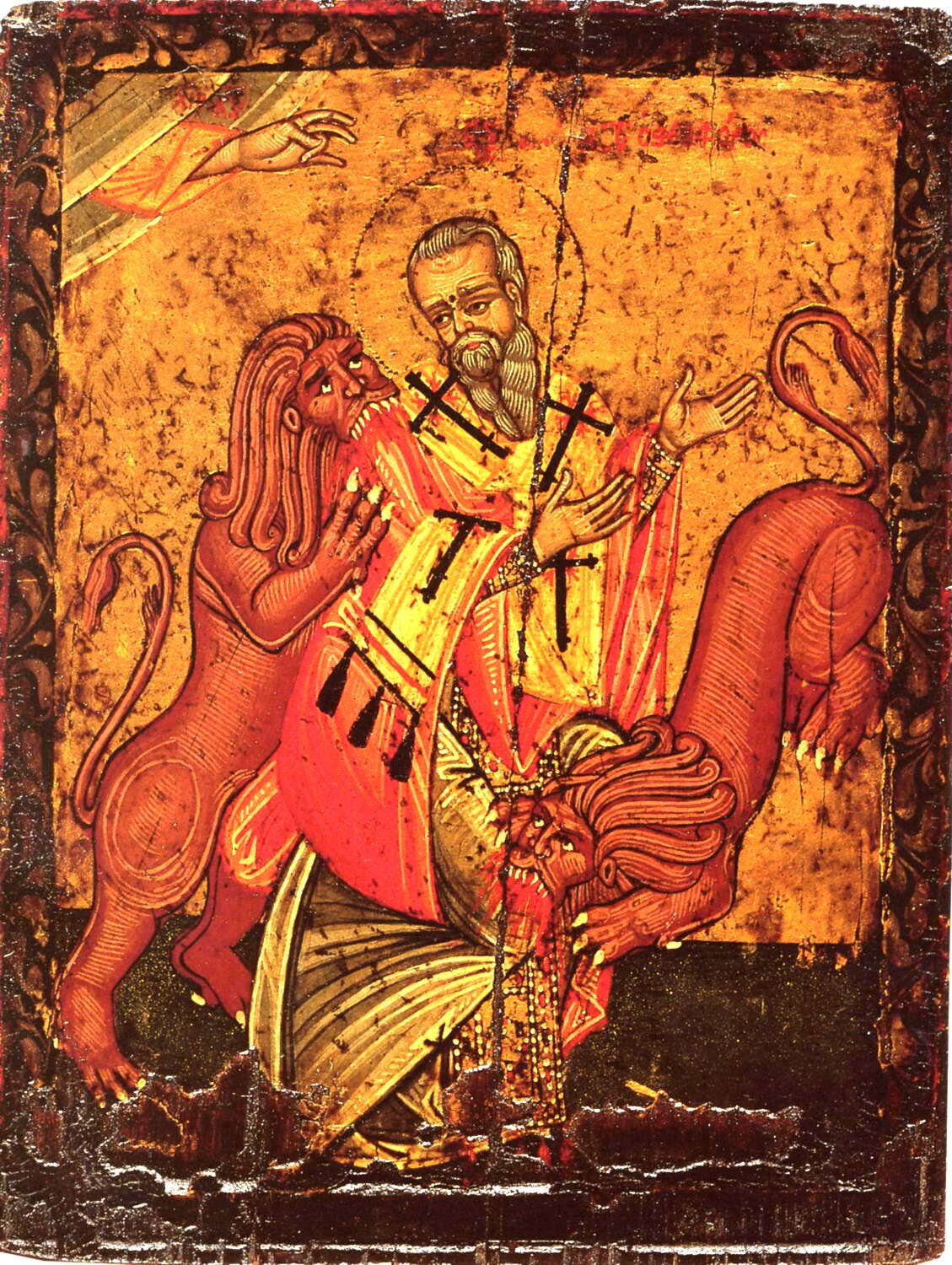 Ignatius of Antioch on Spiritual Warfare, Union with God, and the Desire for Martyrdom