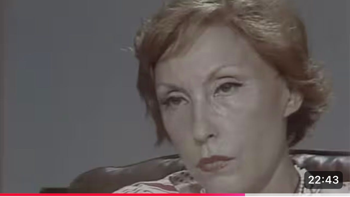 Panorama (1977), novelitas inolvidables y Porno, un negocio despiadado: un reportaje desaparecido en la red episode artwork