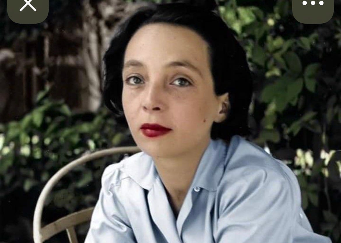 La hora del crepúsculo. Duras, la casa de Neauphle, el jardín y el bosque.  episode artwork