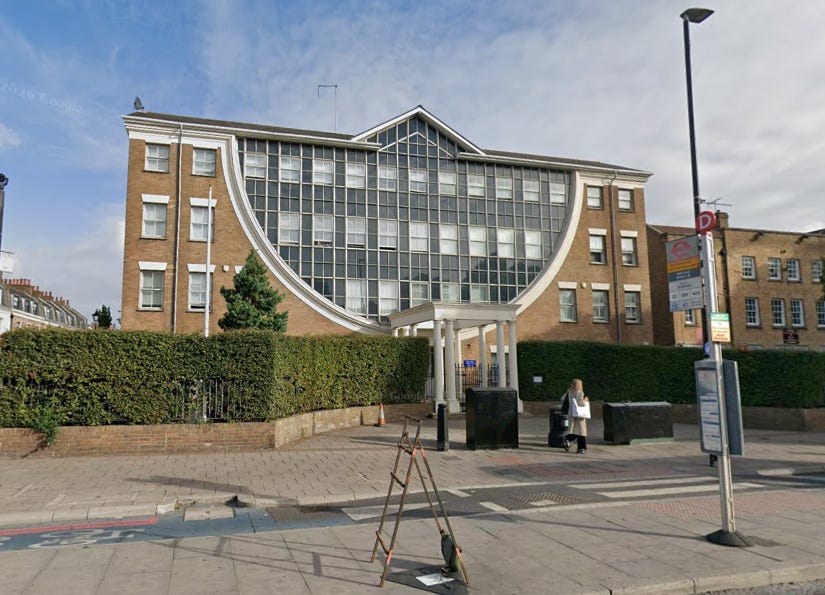 Monstrosities Mon Amour: Onyx House, Mile End, with Will Wiles