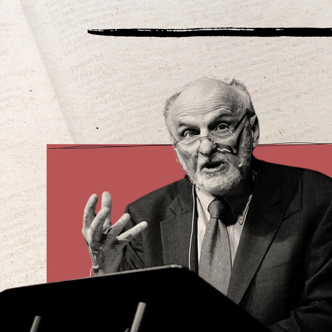 Episode 459: Walter Bruggemann