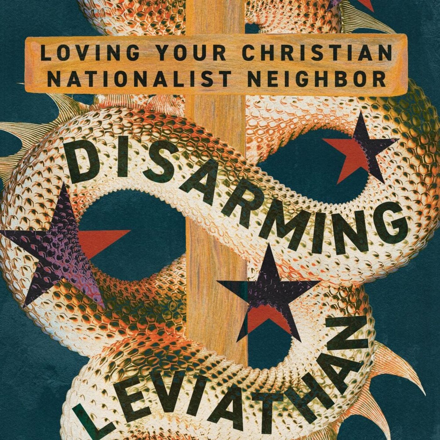Episdoe 456: Caleb Campbell - Disarming Leviathan