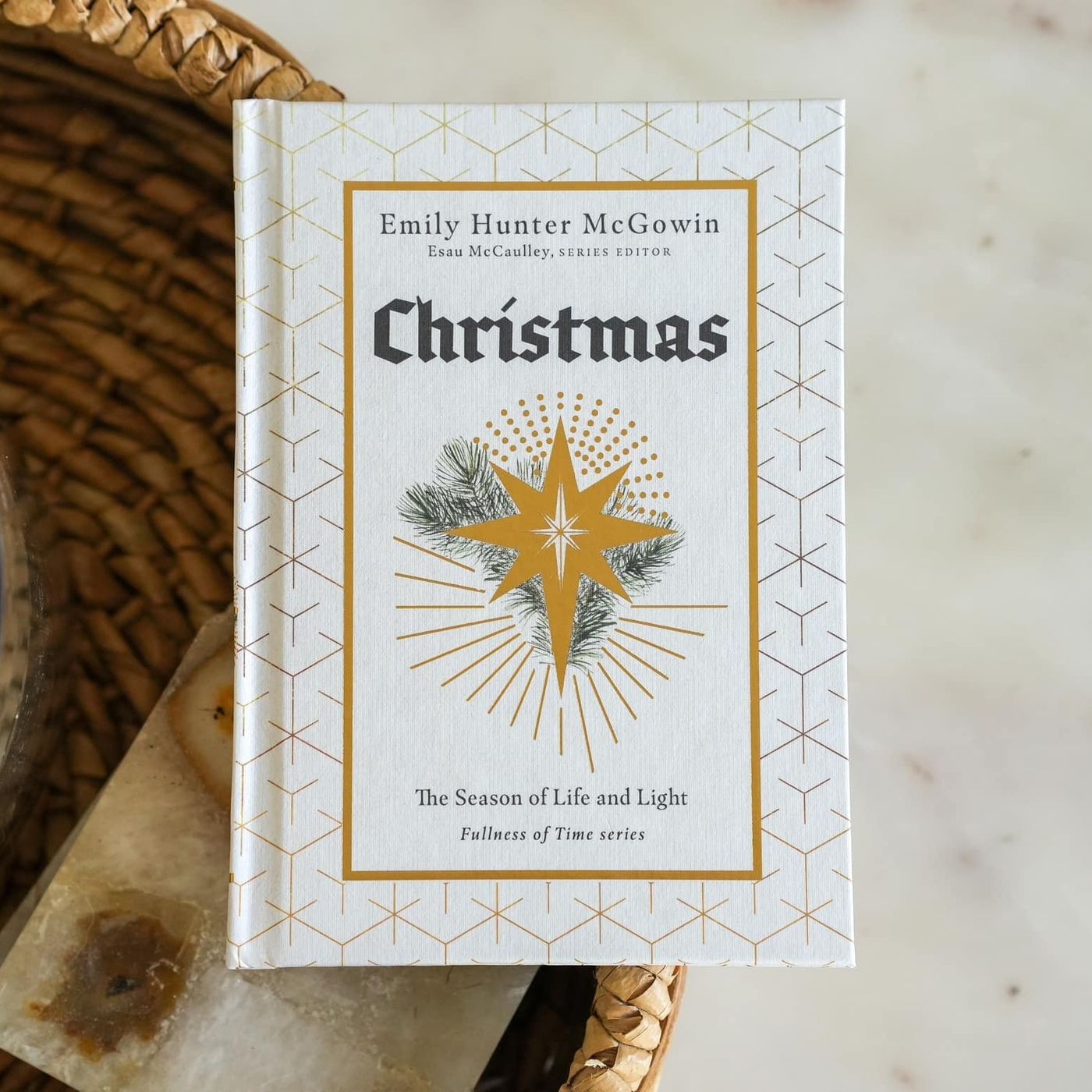 Episode 451: Emily Hunter McGowin - Christmas, The Season of Life and Light