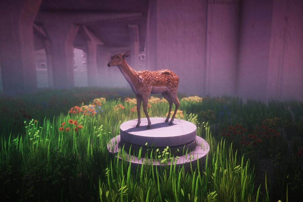 Venice Voices II: Mélanie Courtinat, Craig Quintero, Marie Blondiaux