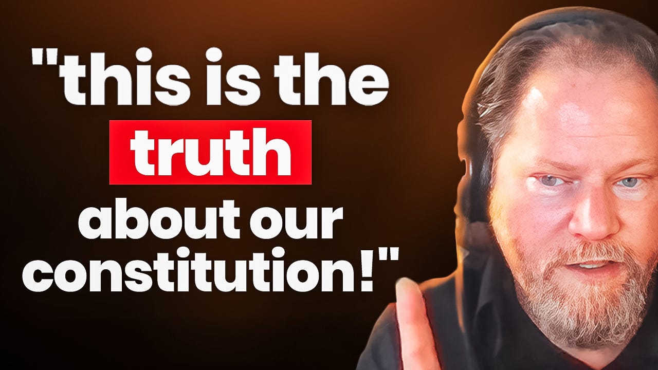 The State of American Democracy with Professor Morgan Marietta