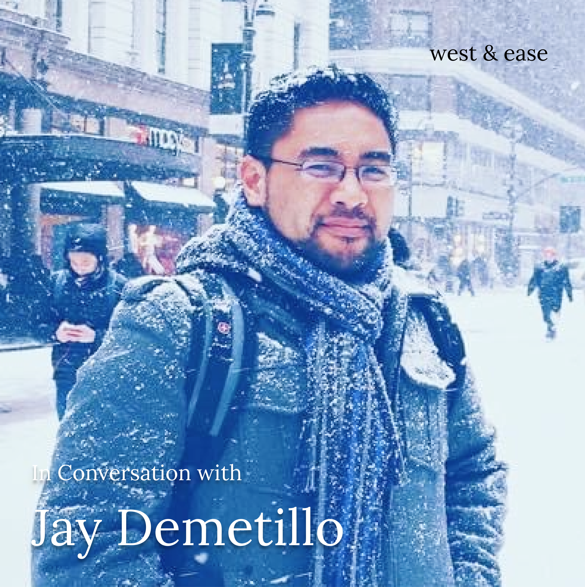 Designing for trust and safety with Jay Demetillo episode artwork