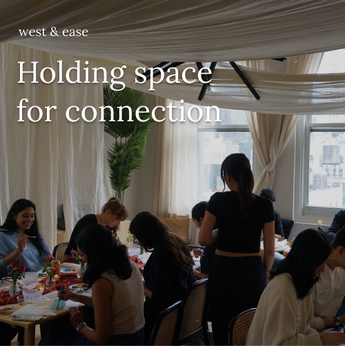 Holding space for connection: designing meaningful events at any scale episode artwork