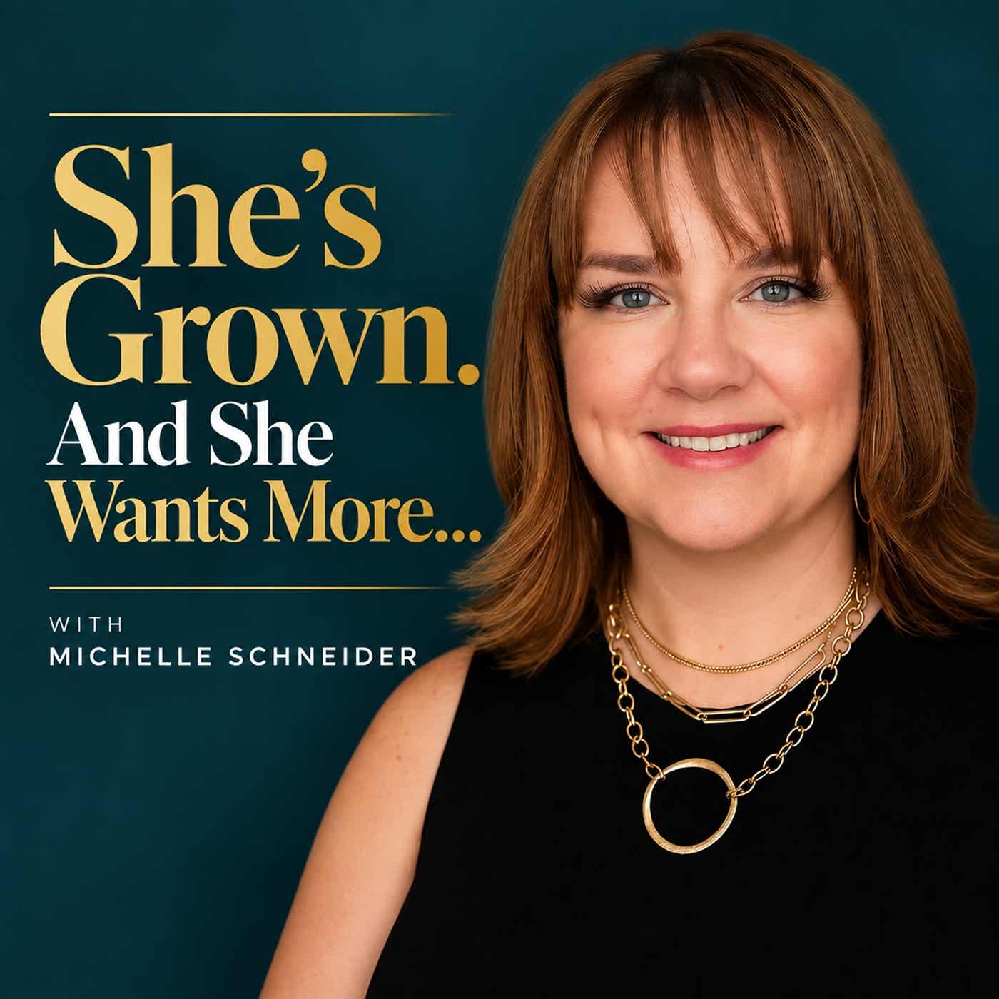 She’s Grown Podcast podcast artwork