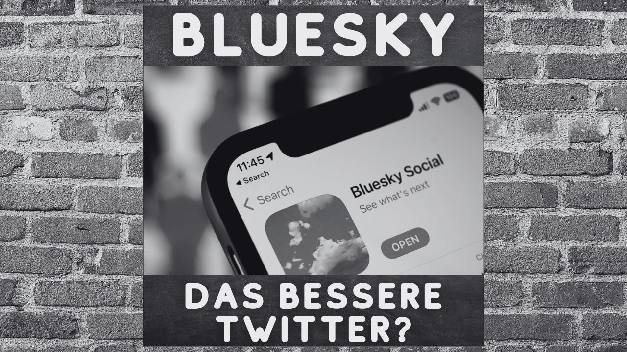 Was ist Bluesky Social - Eine Anleitung