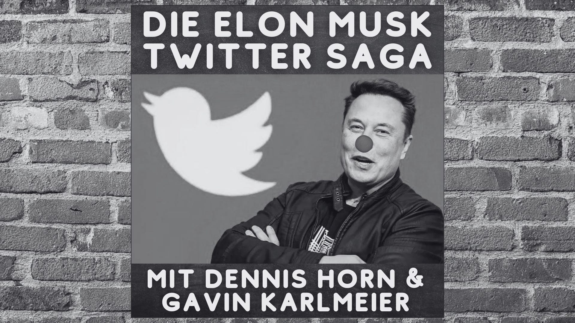 Abgehakt - Twitters Elon Musk Saga