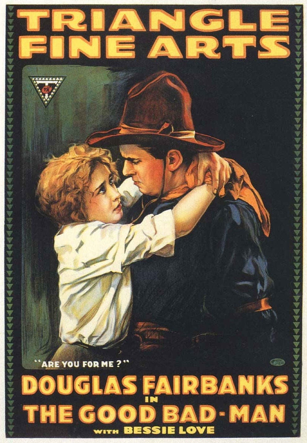 The Half-Breed (Jul. 30, 1916)