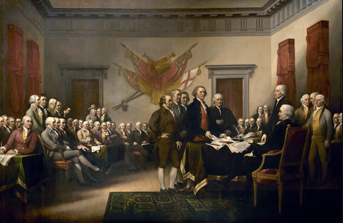 The Argument for America episode artwork