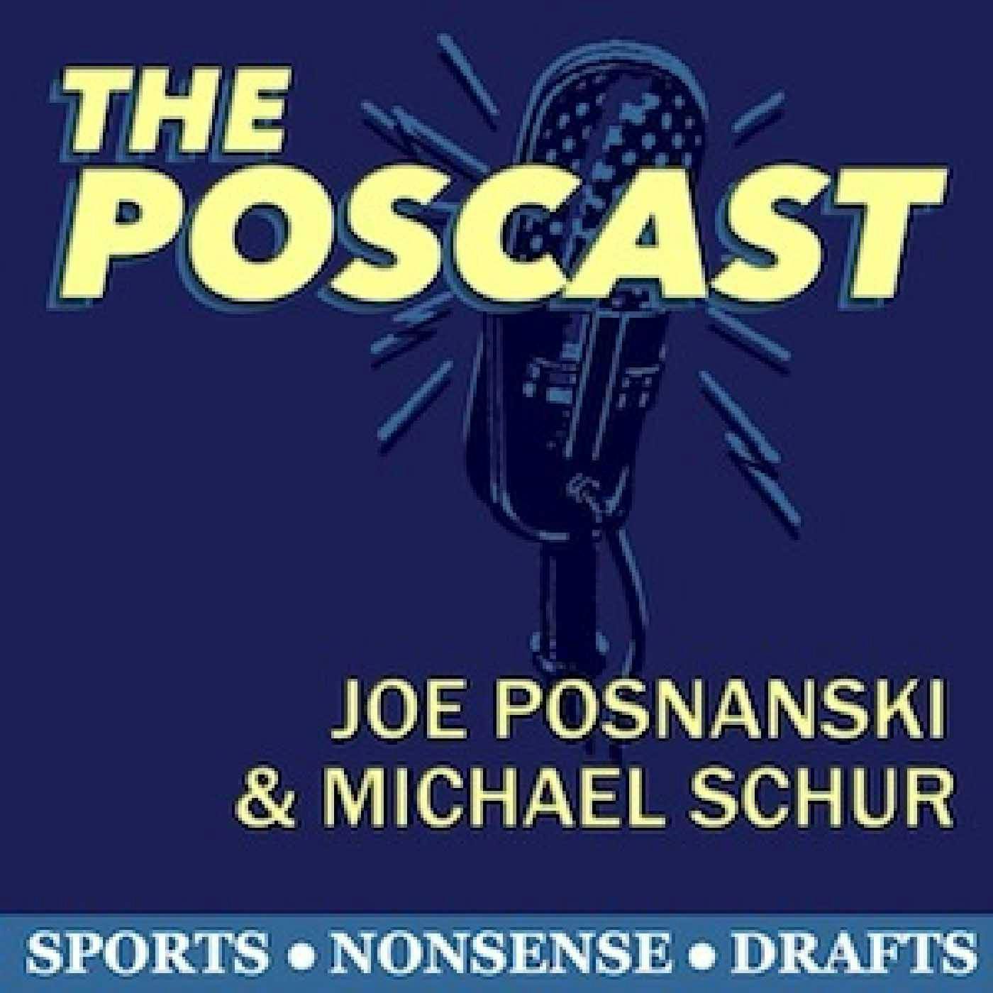 PosCast Draft: Things We’re Thankful For in 2019