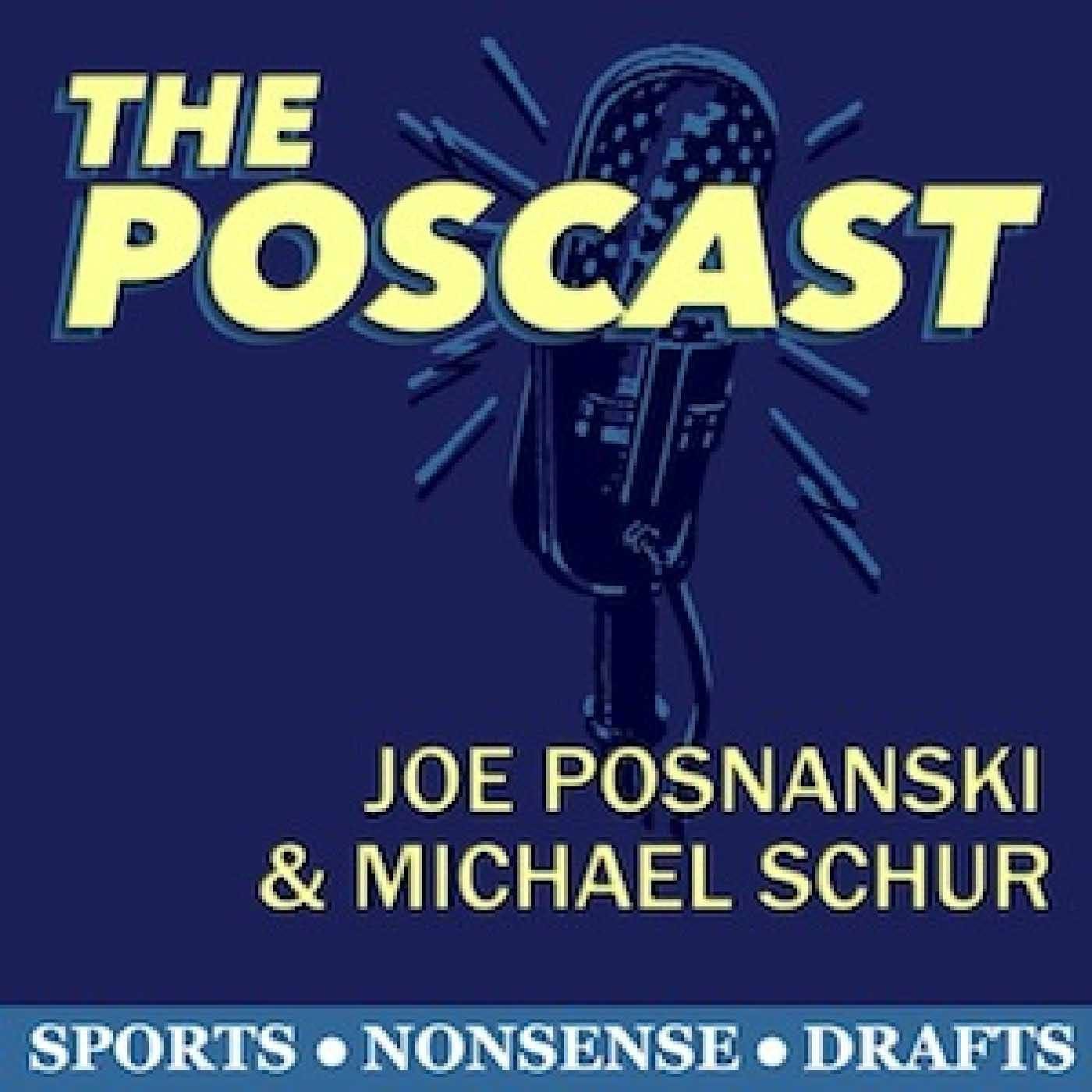 PosCast Draft: TV Animals With Comedian Steve Hofstetter