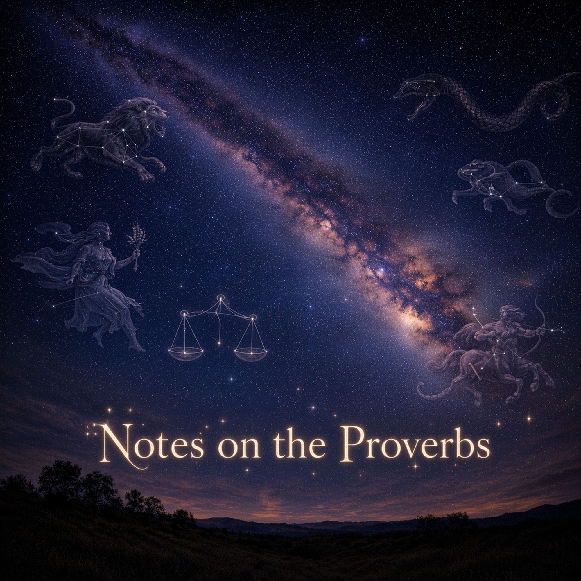 Keep the Commandments, Keep Life episode artwork