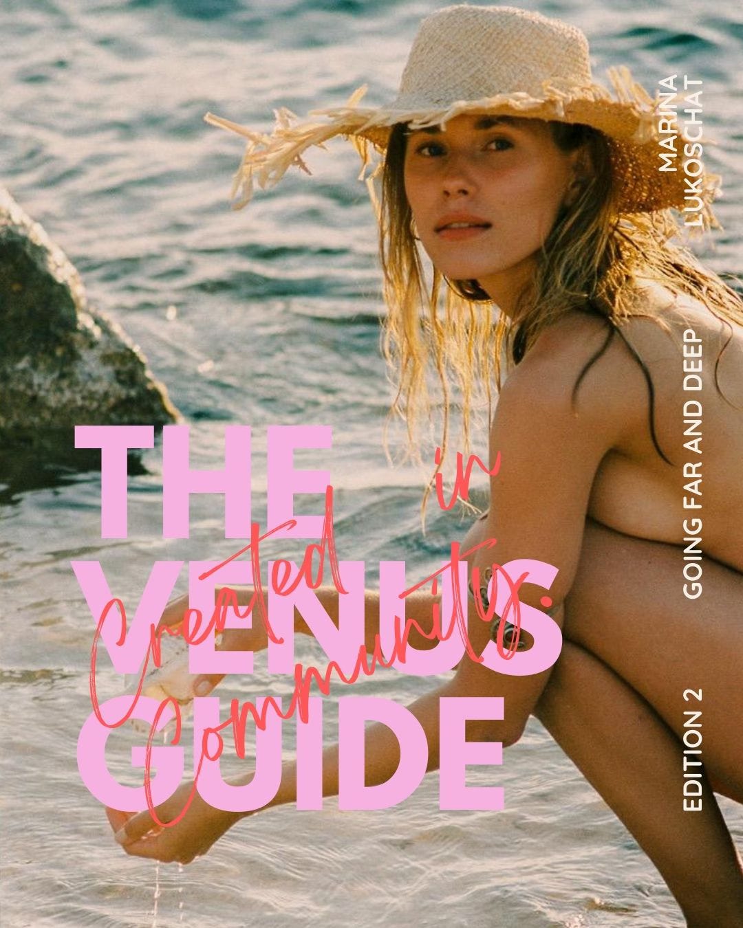The Venus Guide with Marina Lukoschat