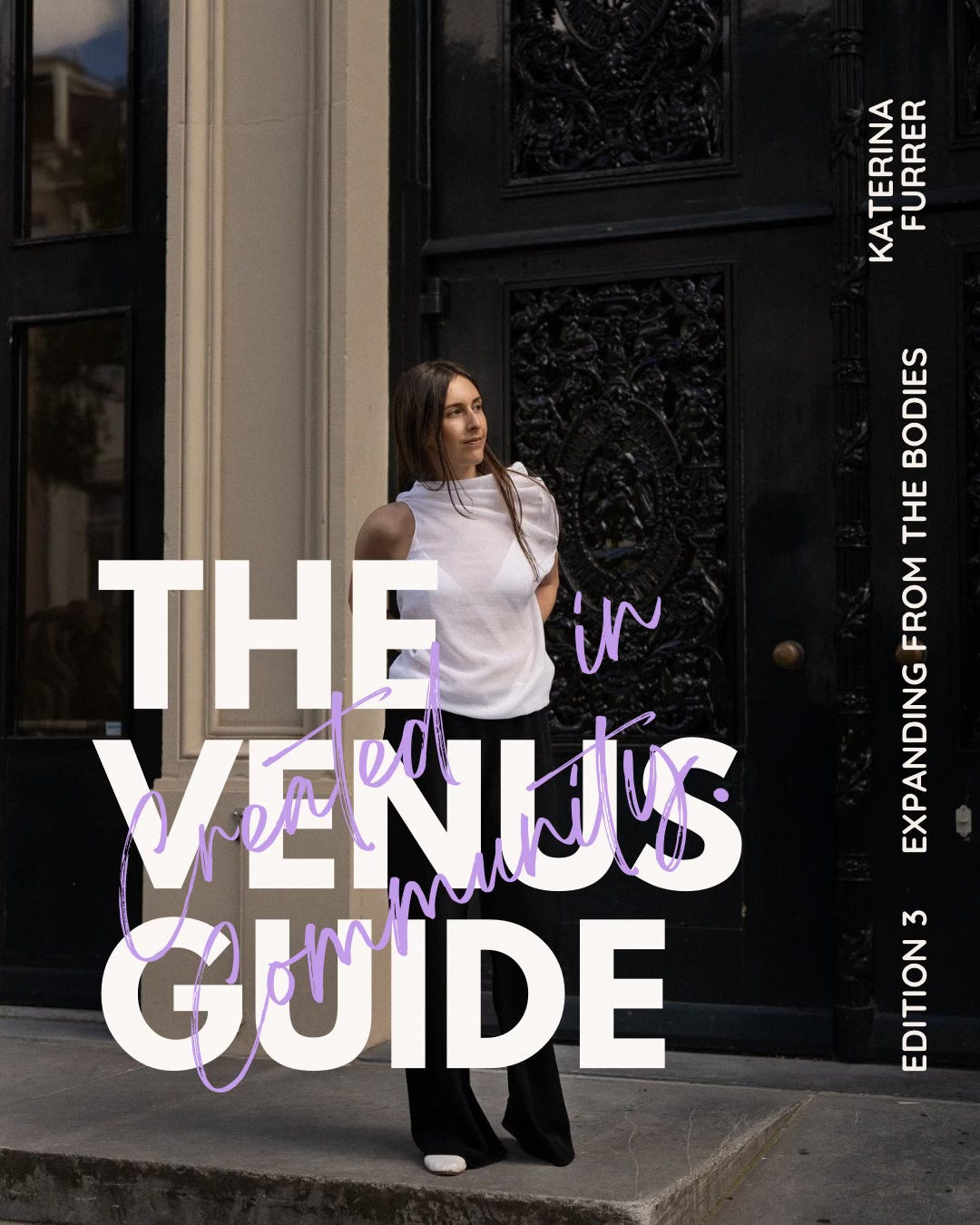 The Venus Guide with Katerina Furrer