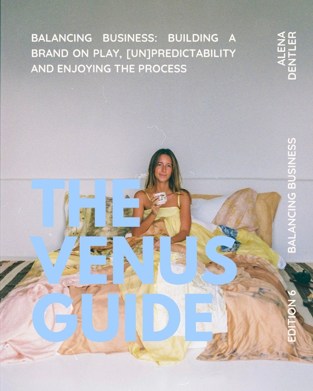 The Venus Guide with Alena Dentler