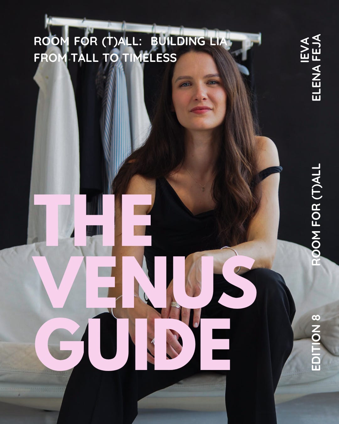 The Venus Guide with Ieva Elena Feja