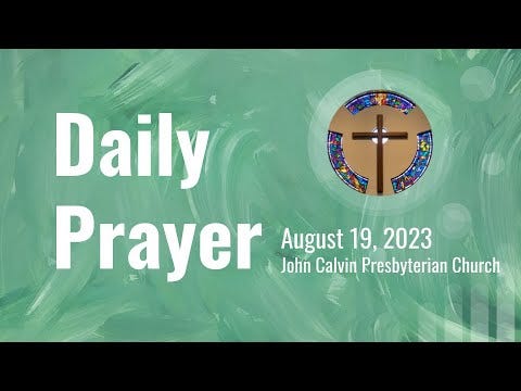 Consecrated