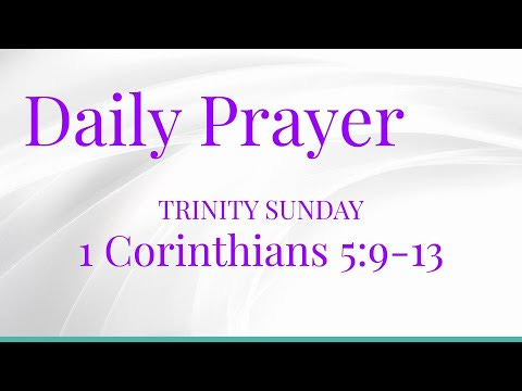 Daily Prayer by RevOchart