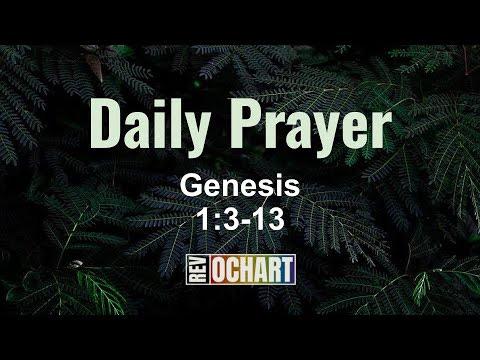 Daily Prayer by RevOchart