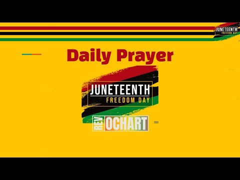 Daily Prayer by RevOchart