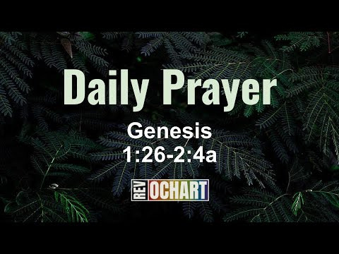Daily Prayer by RevOchart