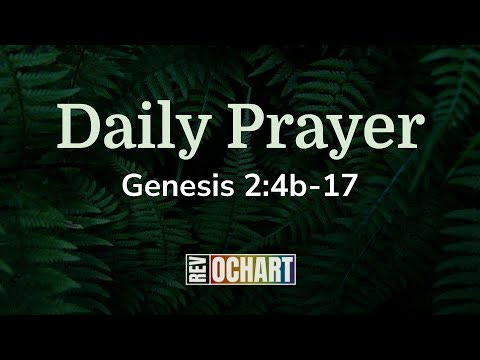 Daily Prayer by RevOchart