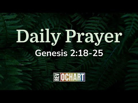 Daily Prayer by RevOchart