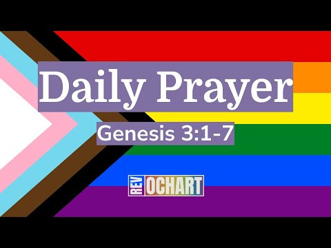 Daily Prayer by RevOchart