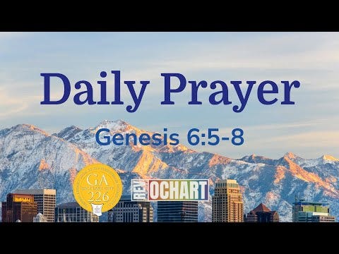 Daily Prayer by RevOchart