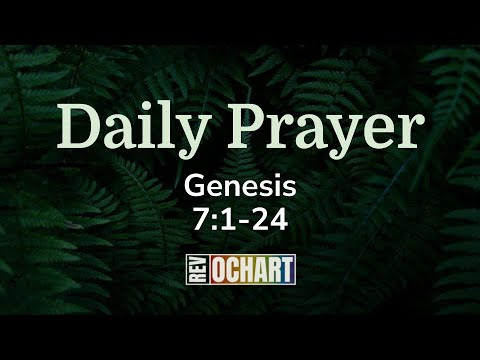 Daily Prayer by RevOchart