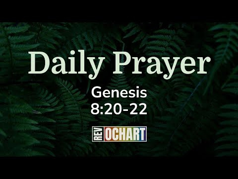 Daily Prayer by RevOchart