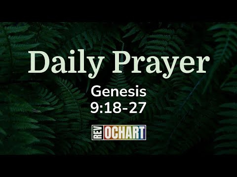 Daily Prayer by RevOchart