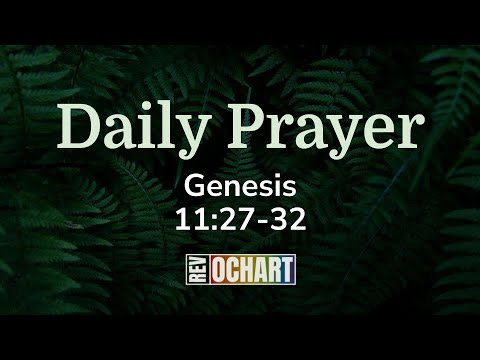 Daily Prayer by RevOchart
