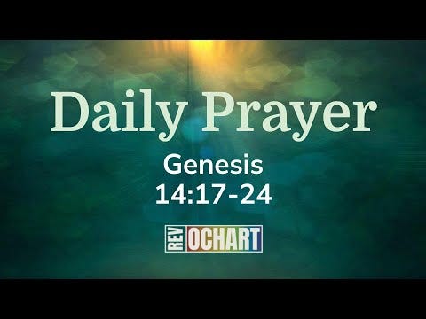 Daily Prayer by RevOchart