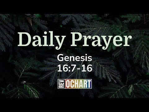 Daily Prayer by RevOchart