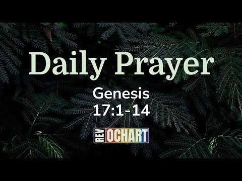 Daily Prayer by RevOchart