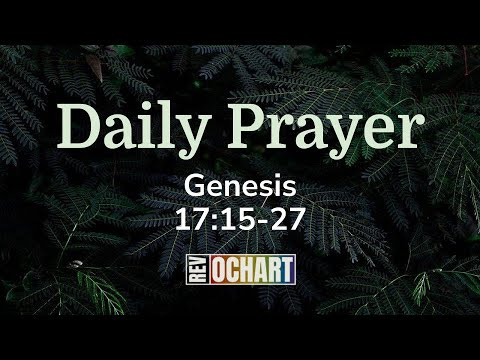 Daily Prayer by RevOchart