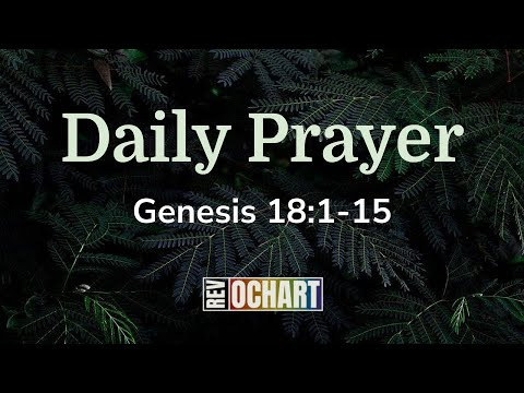 Daily Prayer by RevOchart