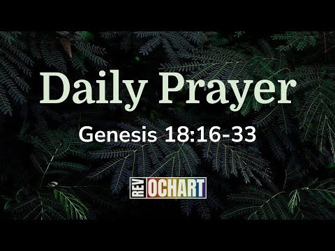 Daily Prayer by RevOchart