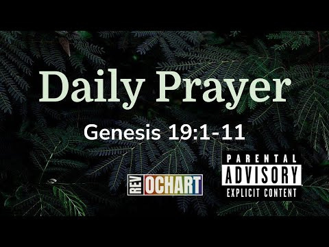 Daily Prayer by RevOchart