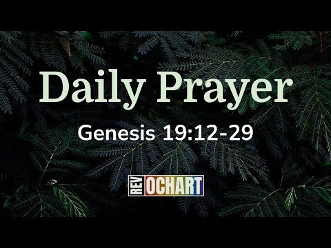 Daily Prayer by RevOchart