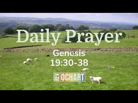 Daily Prayer by RevOchart