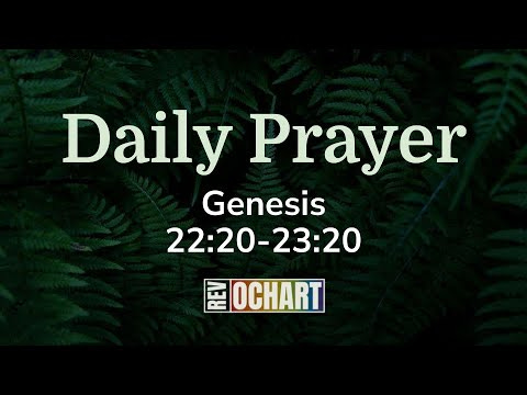 Daily Prayer by RevOchart
