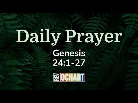 Daily Prayer by RevOchart
