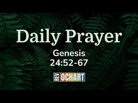 Daily Prayer by RevOchart